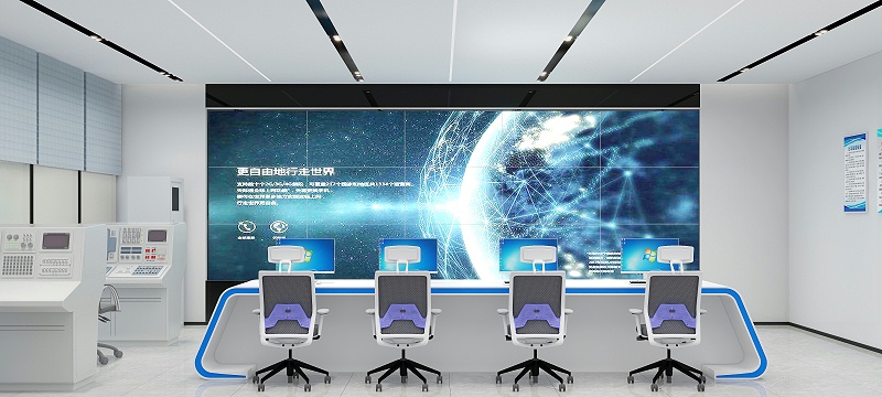 展廳設計效果_企業(yè)展廳裝修技巧_展廳裝修需要注意的事項有哪些