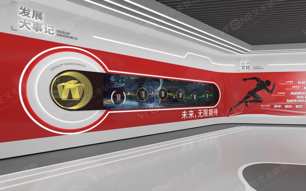 6個標志 | 展廳裝修公司高專業(yè)度的表現(xiàn)